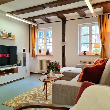 Avahome: Haus Fuer 16, Wlan, Parkplaetze, Netflix, Nespresso Kandel Exterior foto